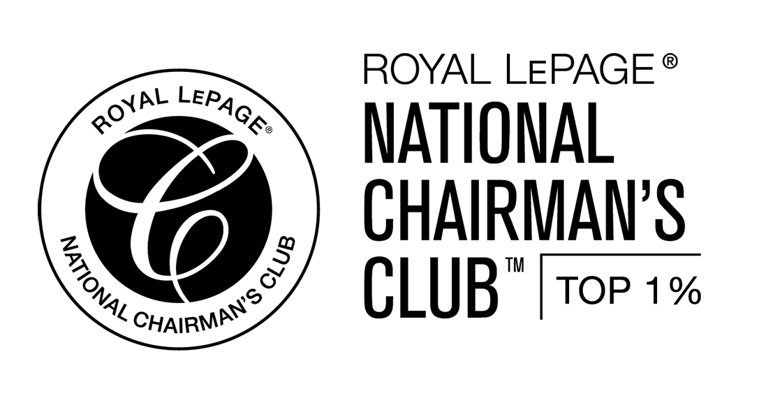 Royal LePage® National Chairman's Club Award Top 1%