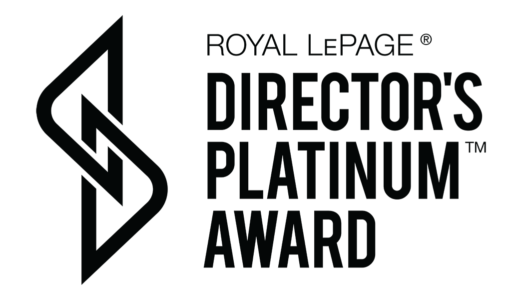 Royal LePage® Director's Platinum Award