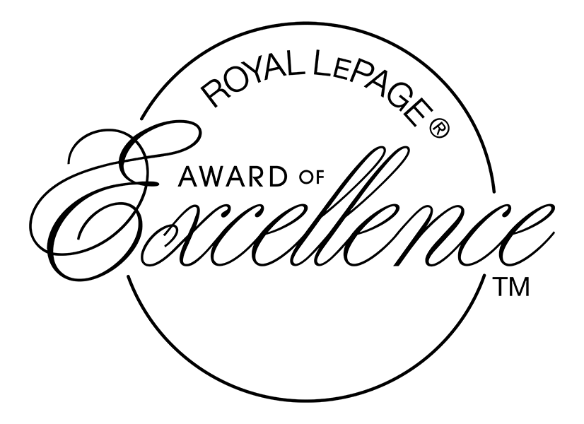 Royal LePage® Award of Excellence