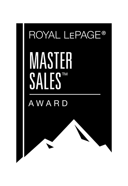 Royal LePage® Master Sales Award