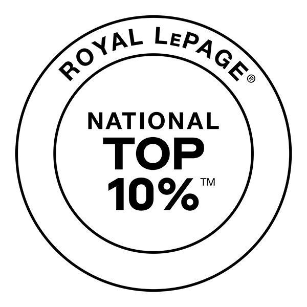 Royal LePage® National Top 10% Award