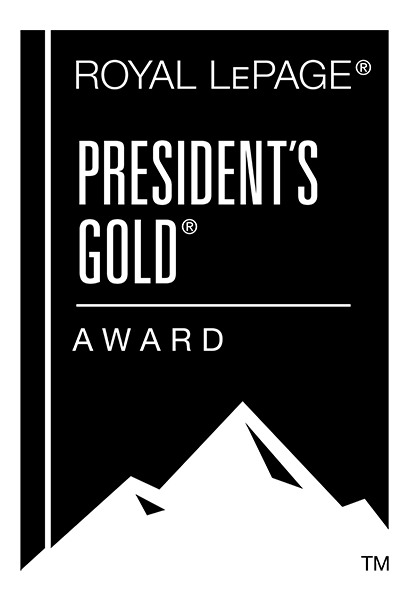 Royal LePage® President's Gold Award