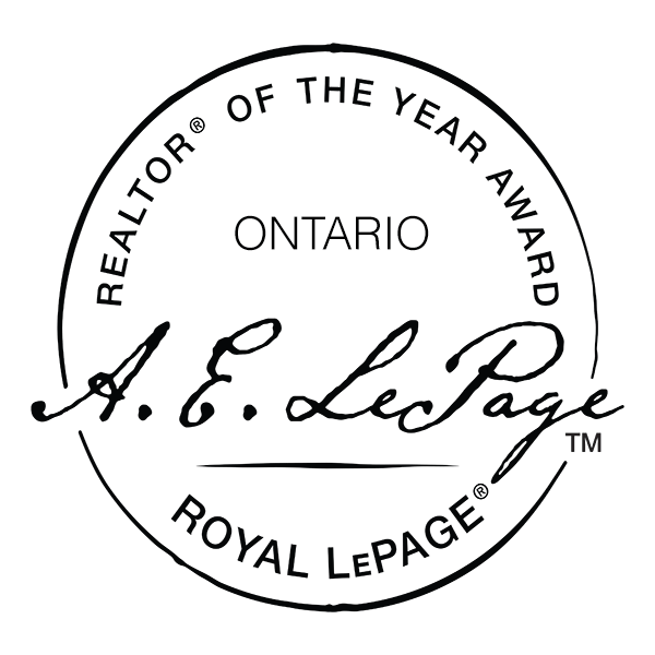 Royal LePage® REALTOR® of the Year Award (Province)