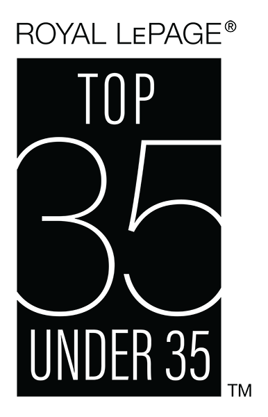 Royal LePage® Top 35 Under 35 Award