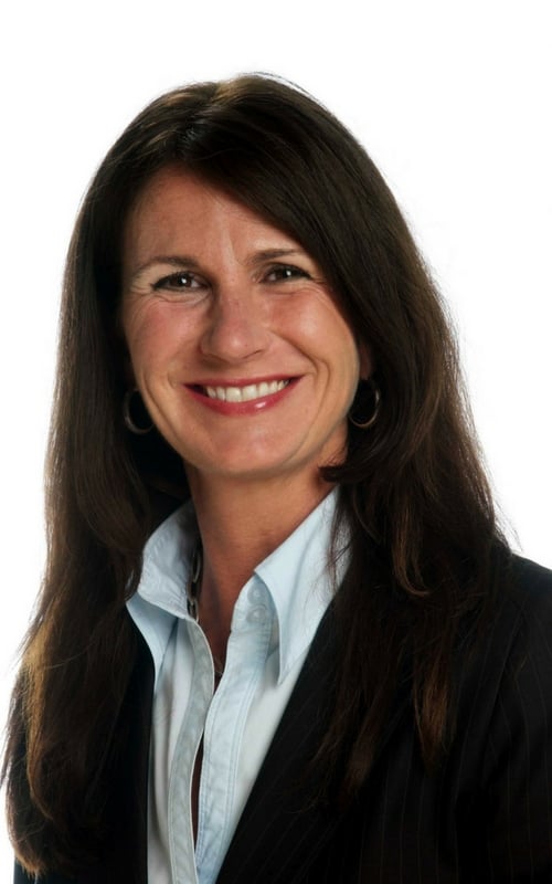 Ingrid Driussi - Sales Representative