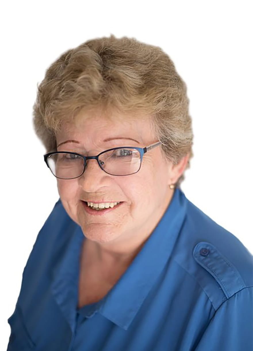 Mary-Ann Forbes - Sales Representative