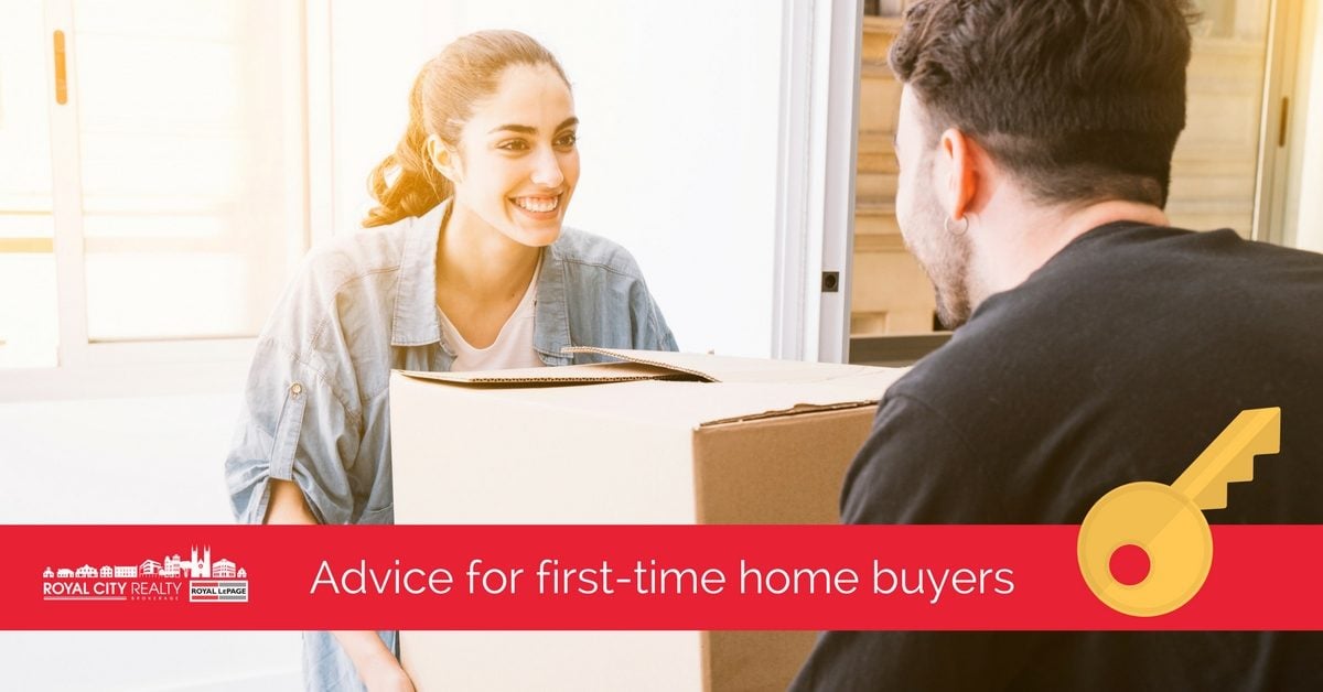The Key To Buying Your First Home