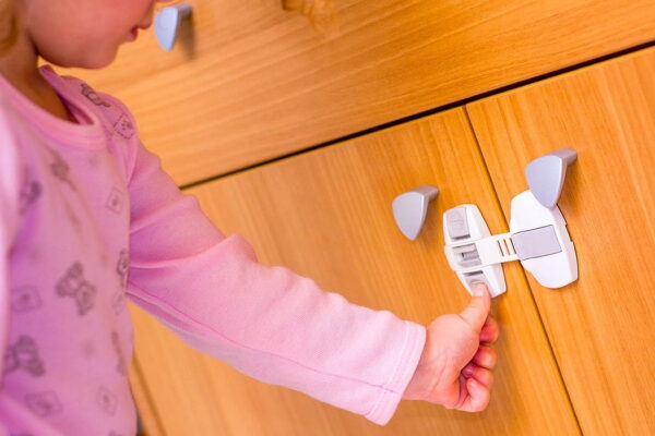 Baby Proofing Your Home