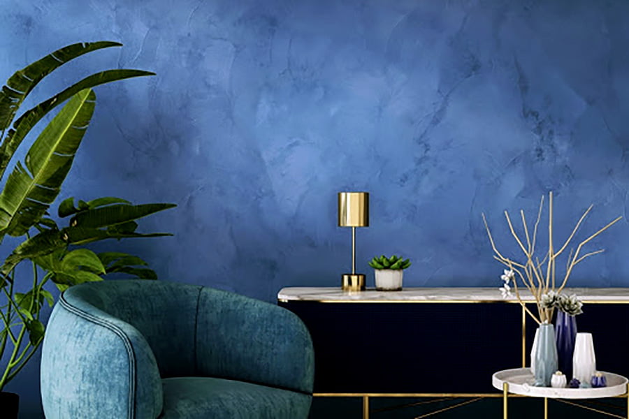 Latest Paint Trends Classic Blue