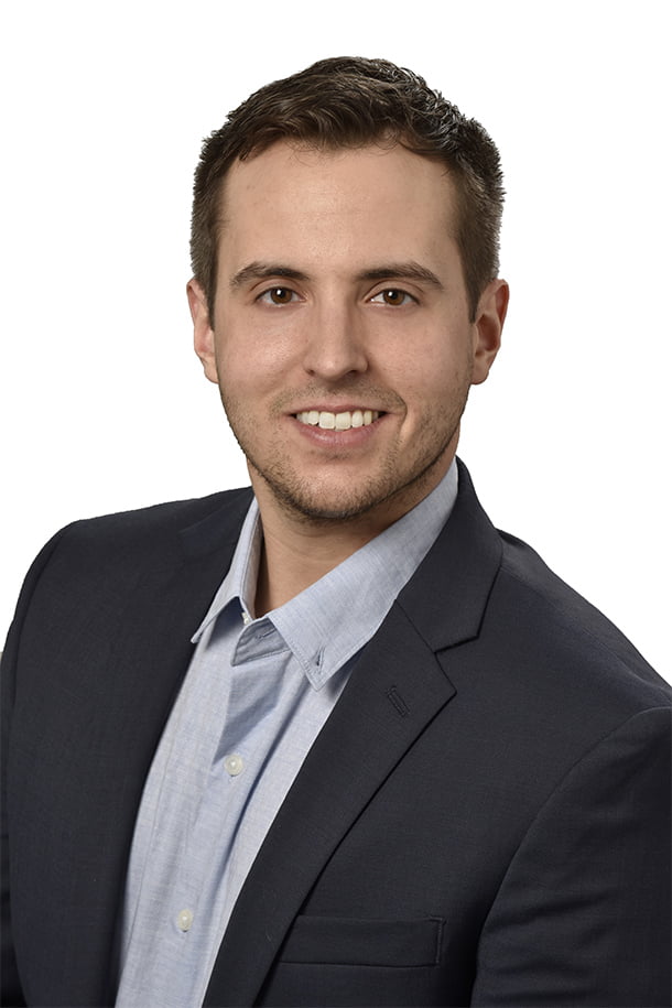 Jared Ropchan - Sales Representative