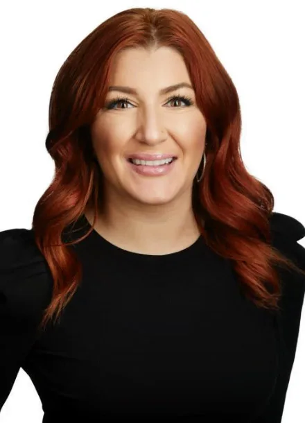 Allison DeMontmorency - Sales Representative