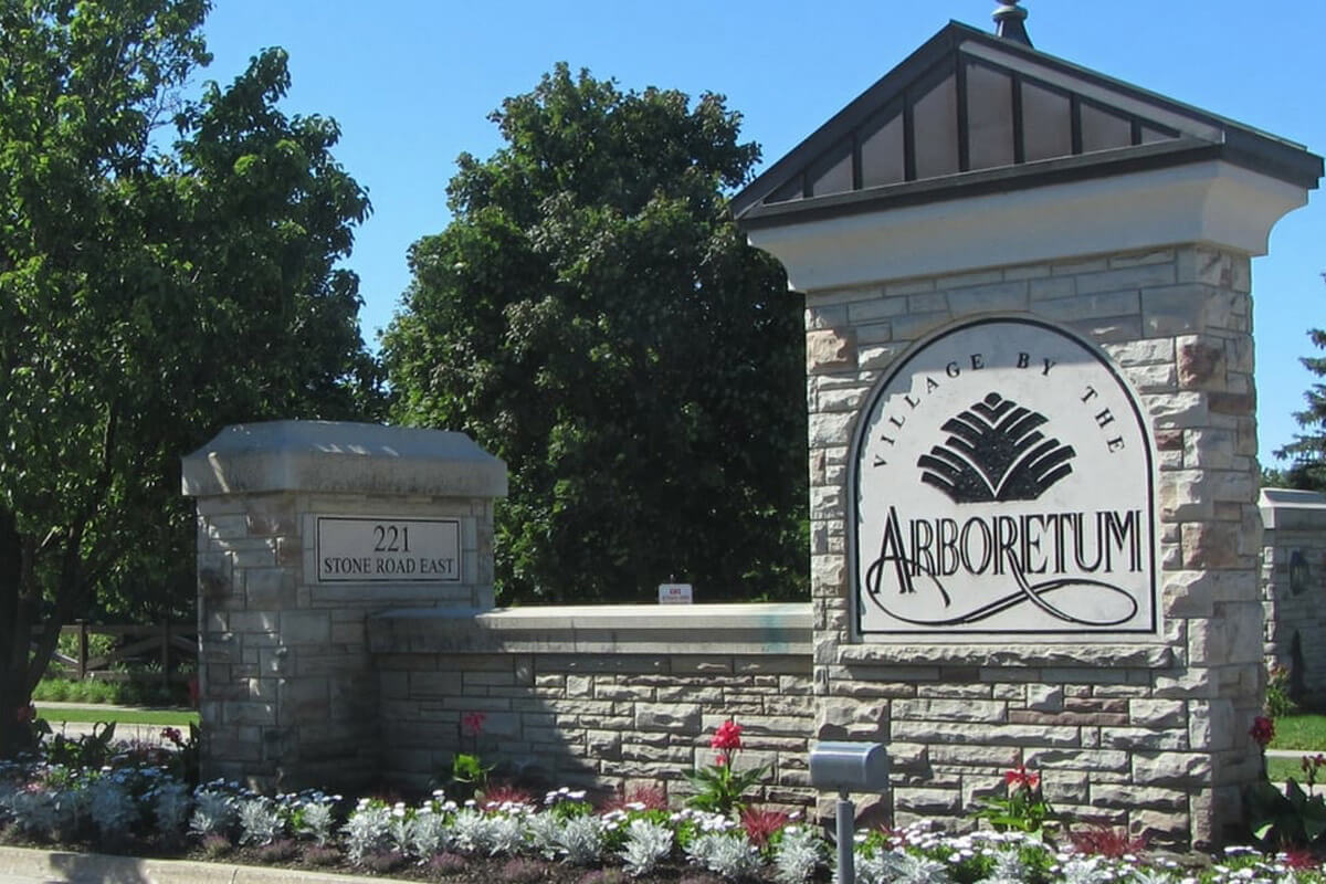 Village by the Arboretum - Guelph