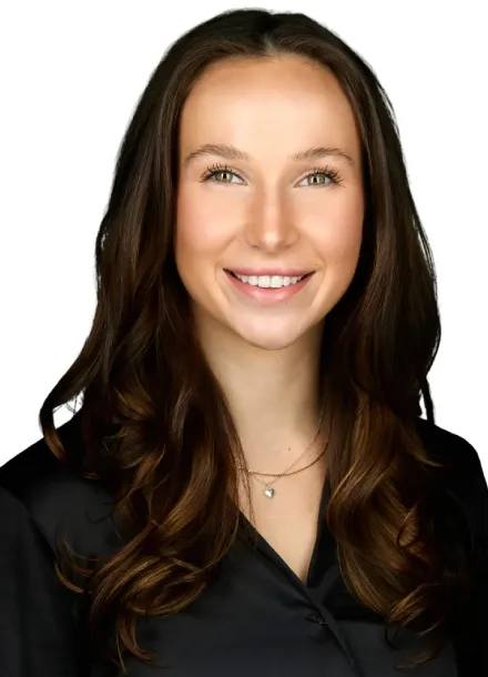 Abbie Robinson - Sales Representative
